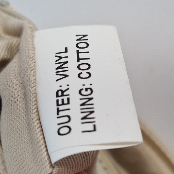 Witchery Snakeskin Embossed Vinyl Coin Purse - Picture 9 of 12